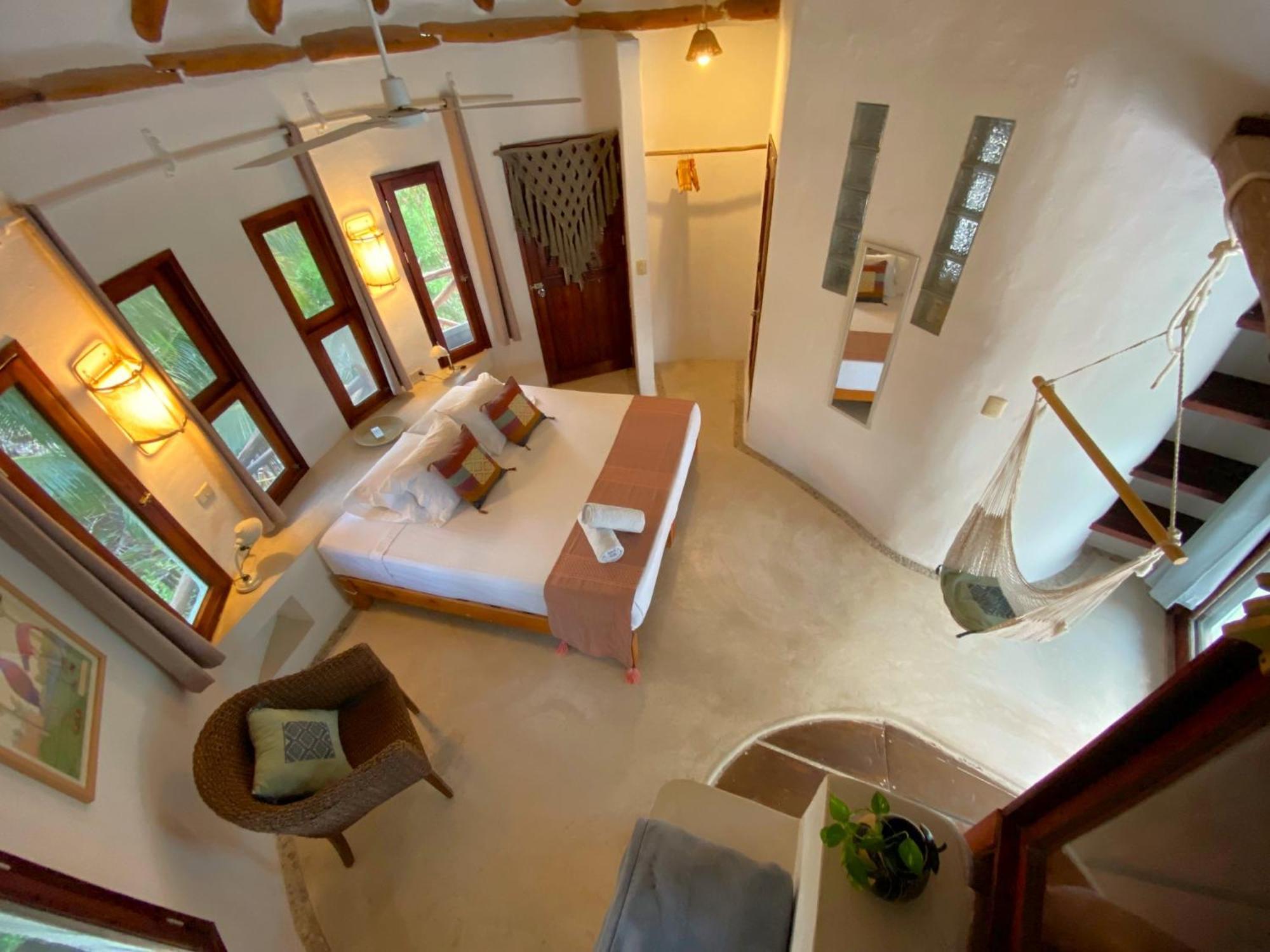 Casa Cacahuate Holbox-Casa Entera Con Jardin-Whole House With Garden Βίλα Εξωτερικό φωτογραφία